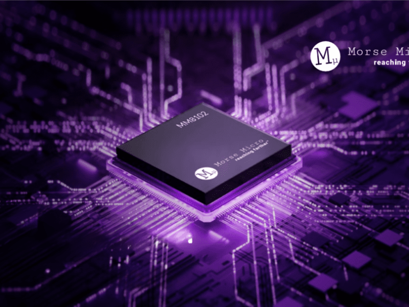 SoC dédié à la connectivité IoT