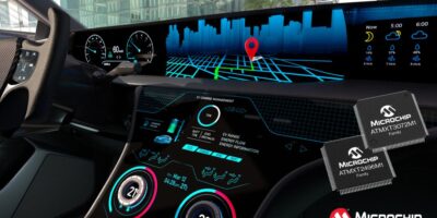 Des solutions tactiles révolutionnaires pour les grands écrans automobiles