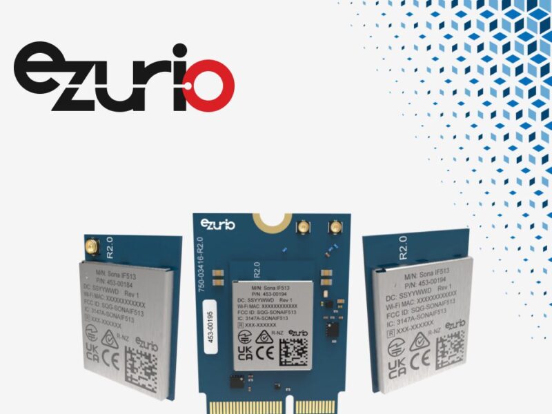 Une solution sans fil avancée pour les besoins IoT modernes