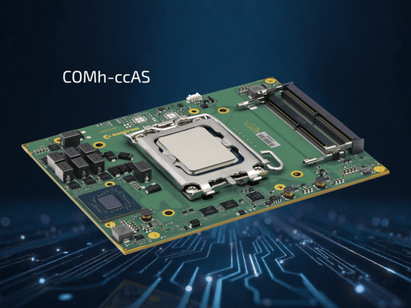 COM-HPC Client Size C avec processeurs Intel Core (Série 2)