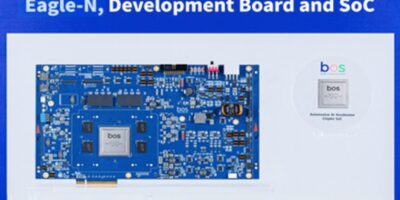 Korea’s BOS to develop ADAS chip system for European OEM