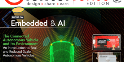 Elektor and eeNews Europe AI special edition for Embedded World