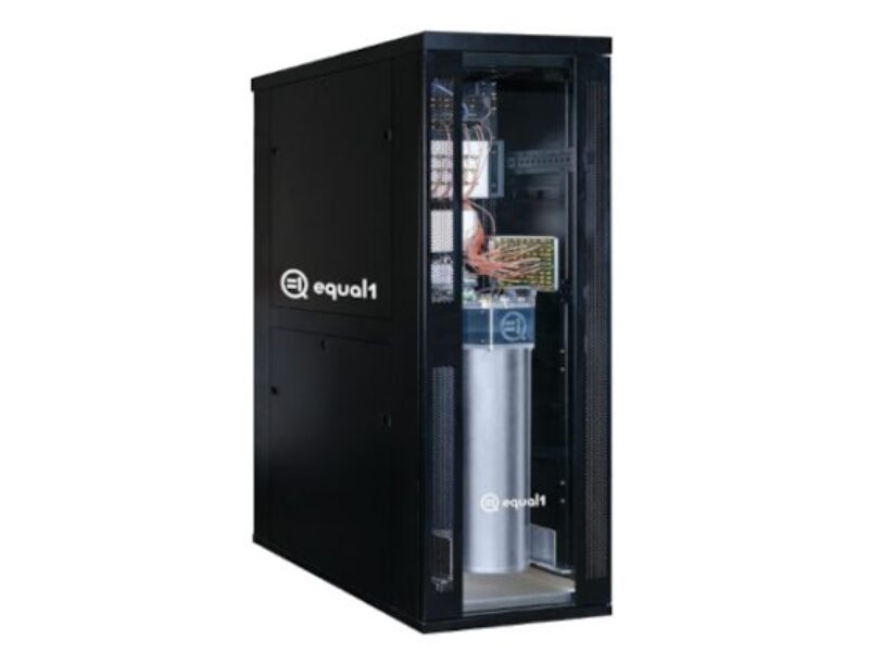 Equal1 launches plug-n-play quantum computer