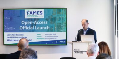 FAMES makes its open call for 10nm, 7nm FD-SOI