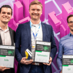 AI-driven vibration damping technology wins electronics challenge