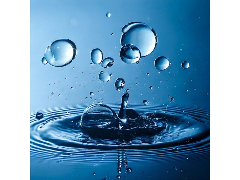 Researchers develop a liquid robot for biomedicine/exploration