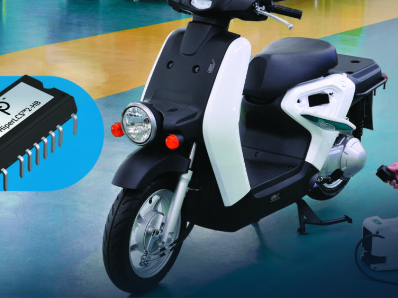 LLC switcher delivers 1650 W of continuous power