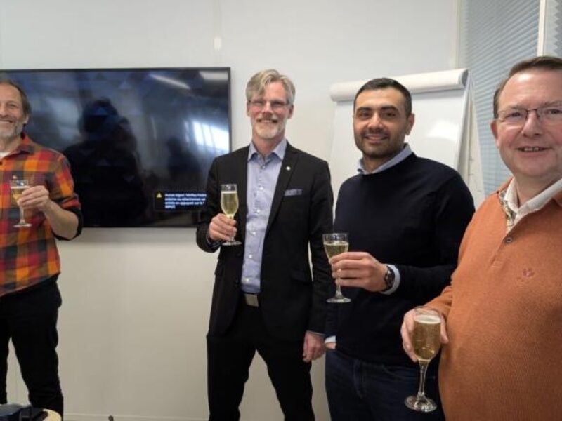 Mycronic rachète le français Hprobe spécialiste de MRAM