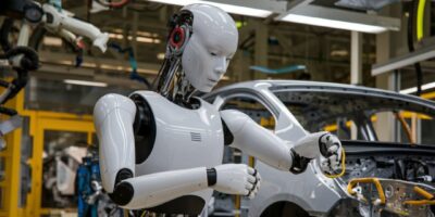 NVIDIA unveils open-source foundation model for humanoid robots