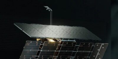 Fourth generation SAR satellite boosts resolution, area