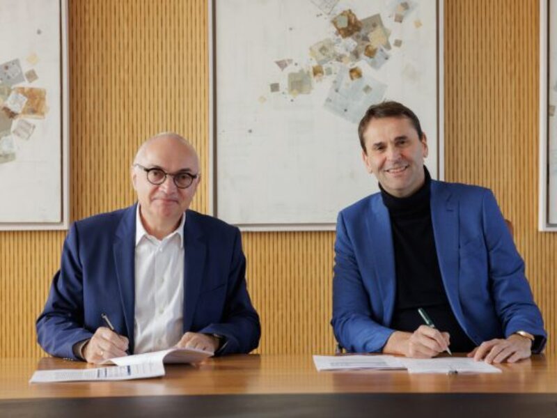 ASML, IMEC renew key European partnership