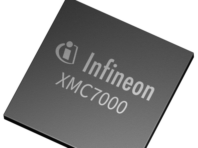 Infineon adds six protocols to XMC7000 microcontroller 