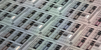 X-Fab produit des chiplets optiques Terabits InP sur silicium