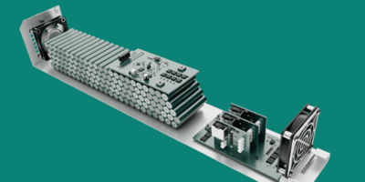 Infineon plans 12kW battery backup for data centres