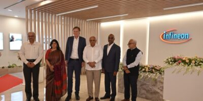 Infineon opens design and development centre in India