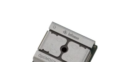 Quad phase power module for AI vertical power delivery