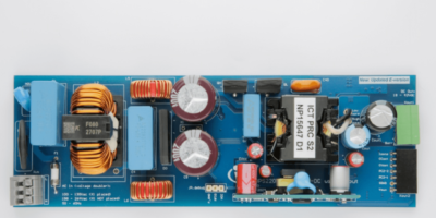 Infineon launches hybrid power controller for smaller chargers