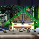 Robot spinout to boost metal recycling