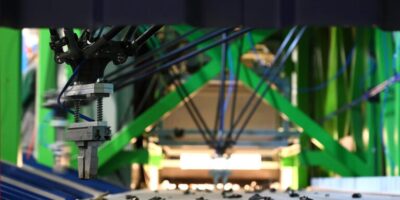 Robot spinout to boost metal recycling