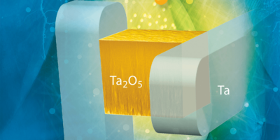 New type of memristor for AI in-memory compute