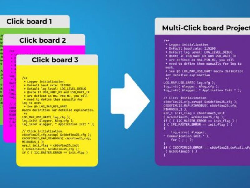 MikroE adds AI code assistant to Necto IDE