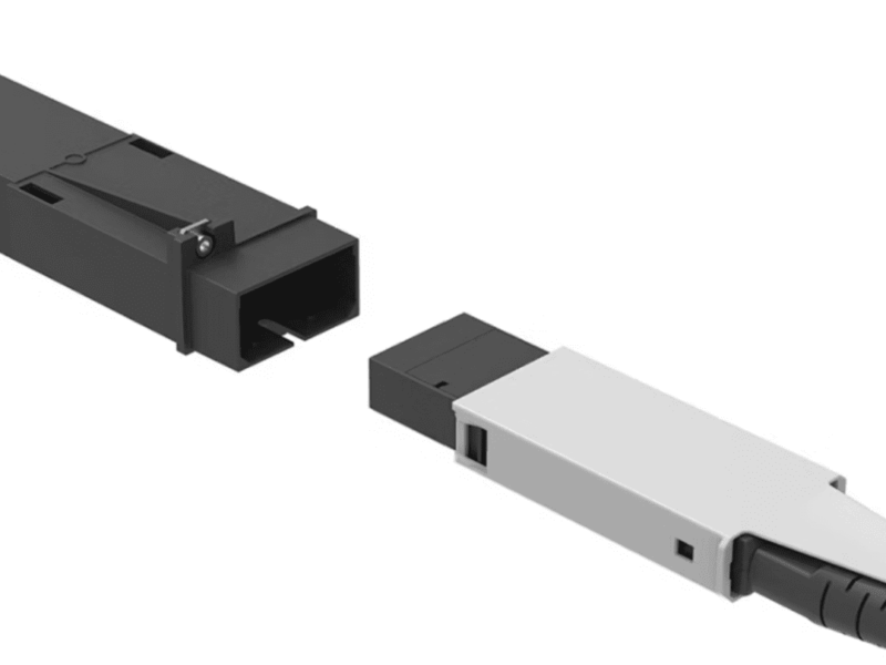 Molex taps 3M for expanded beam optical connector