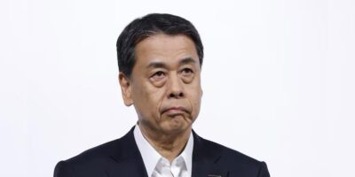 Nissan purges management to recover Honda deal