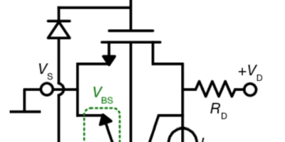 Failure mode enables single transistor for neuromorphic AI chips
