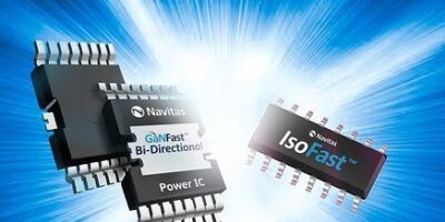 IsoFast high speed GaN driver to boost bidirectional single stage designs