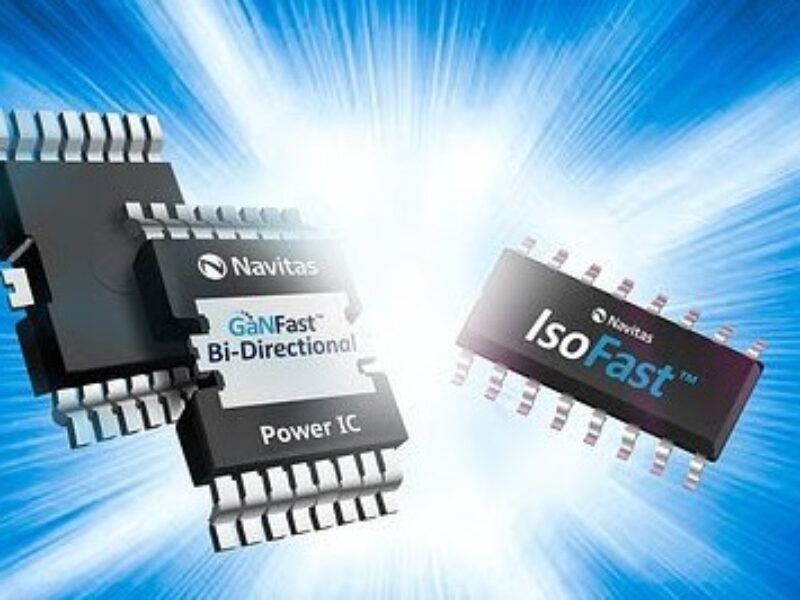 IsoFast high speed GaN driver to boost bidirectional single stage designs