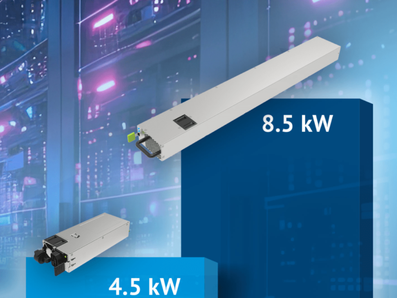 Navitas targets 80 PLUS Ruby certification for datacentre power supplies