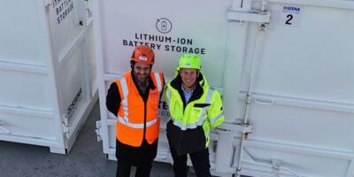 A second life for Nissan batteries in Norway