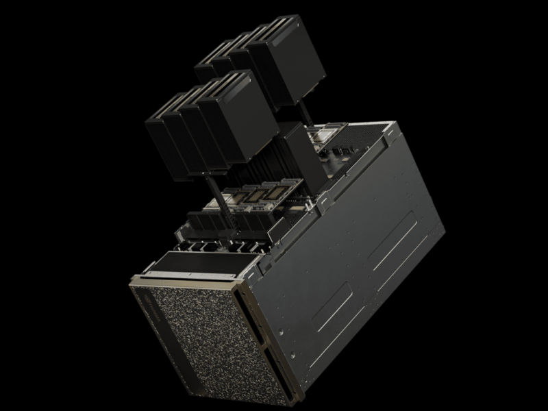 Blackwell supercomputer for medical AI in the Netherlands