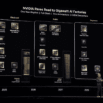 Nvidia works on Feynman GPU