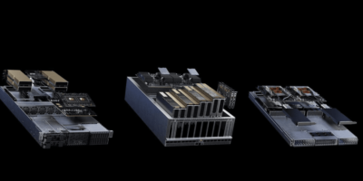 Delta shows AI manufacturing lines for datacentre power systems