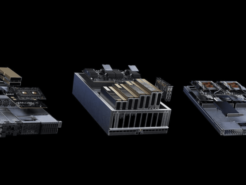 Delta shows AI manufacturing lines for datacentre power systems