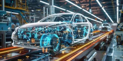 OPmobility taps Siemens for digital production backbone