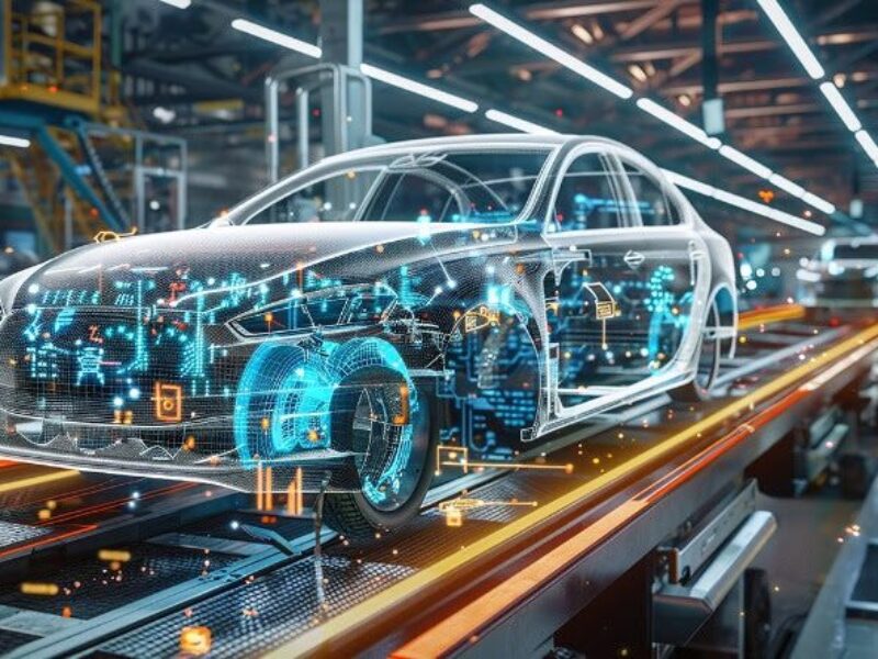 OPmobility taps Siemens for digital production backbone