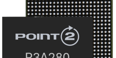 Sumitomo taps Point2 chip for 25G optical modules