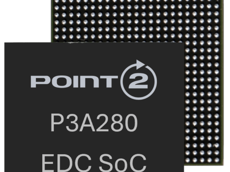 Sumitomo taps Point2 chip for 25G optical modules