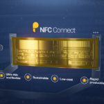 Puces NFC en plastique de Pragmatic pour tous types de produits