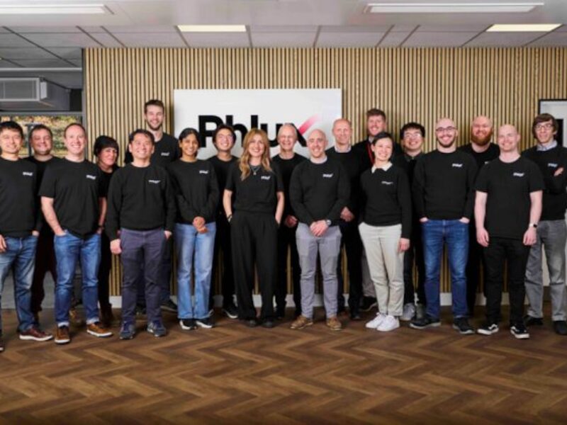 Phlux raises £9 million Series A to enable product launches