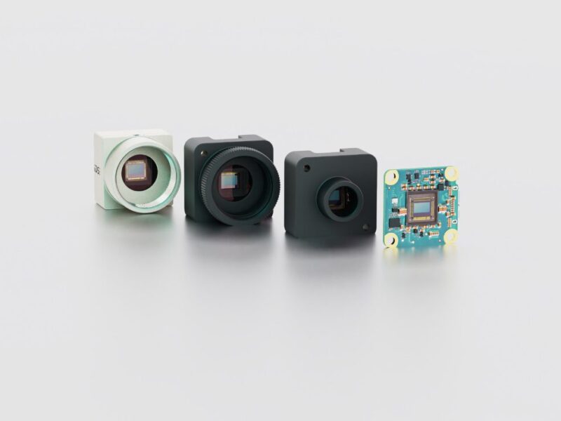 Industrial camera taps Prophesee event-driven AI sensor