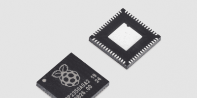 Raspberry Pi adds 2MB stacked flash for 20¢ in RP2354