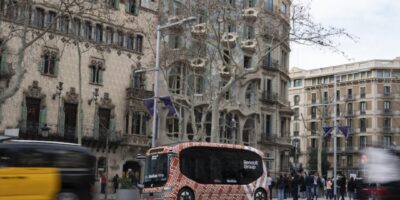 Renault plans commercial robot shuttle for 2030