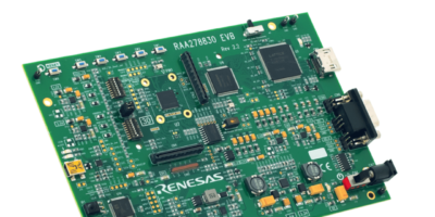 LCD video processor enables ASIL B displays