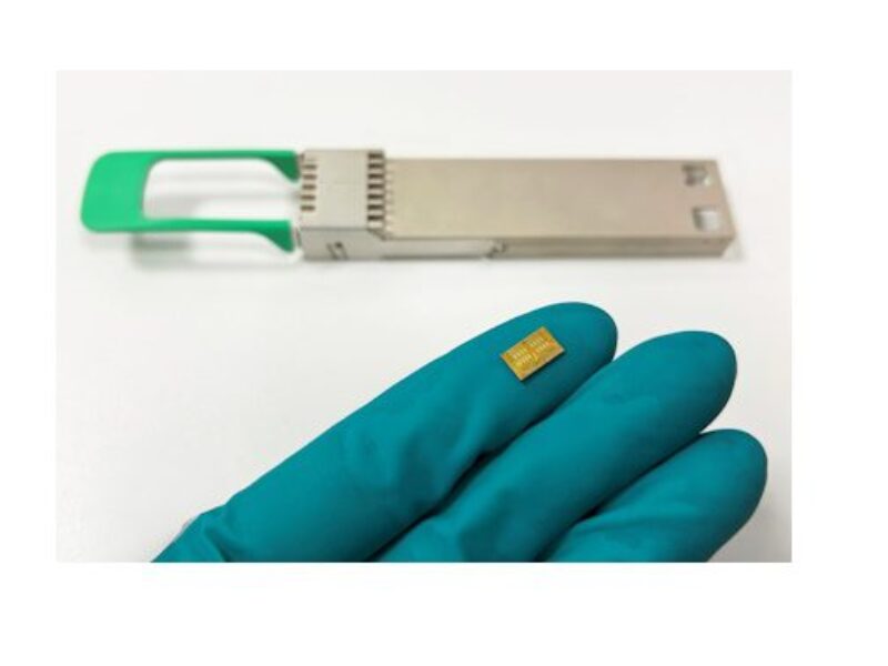 Le premier laser single-chip multi-longueur d’onde est français