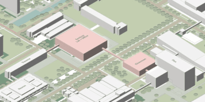 New lab and cleanroom for TU Eindhoven