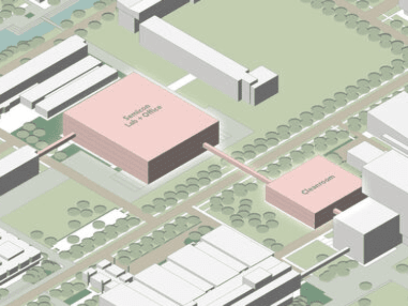 New lab and cleanroom for TU Eindhoven