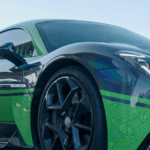 AI in the fast lane – new world speed record